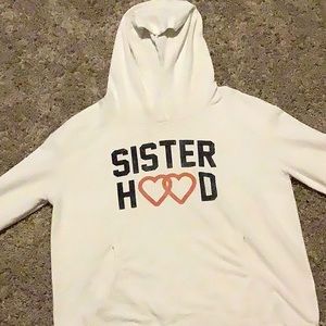 “Sister Hood” sweatshirt